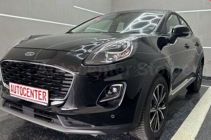 Ford Puma 7.000 km 19.790 € Stolberg 52222