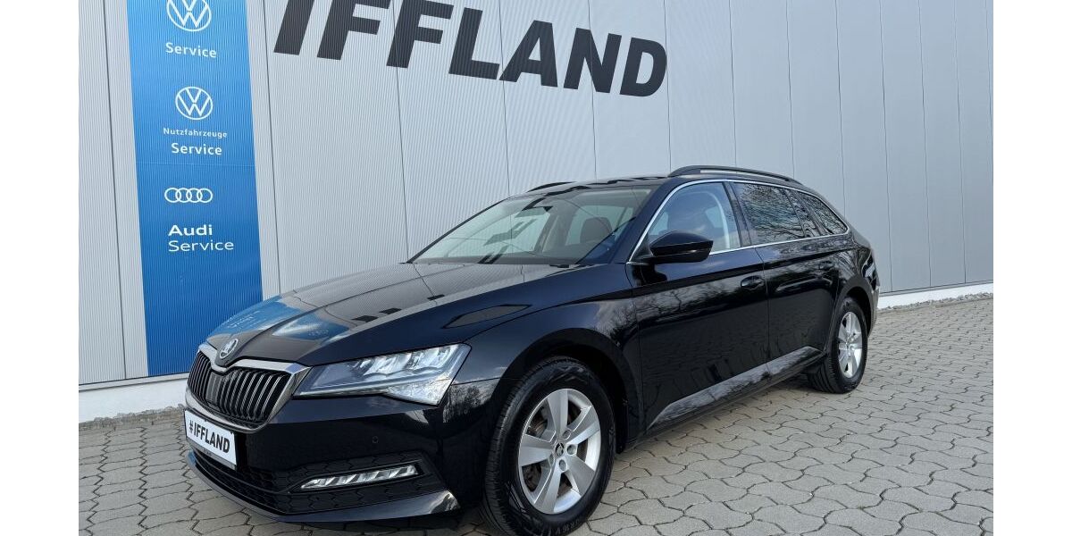 Skoda Superb 96.051 km 23.890 € Dingelstädt 37351