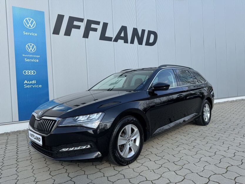 Skoda Superb 96.051 km 23.890 € Dingelstädt 37351
