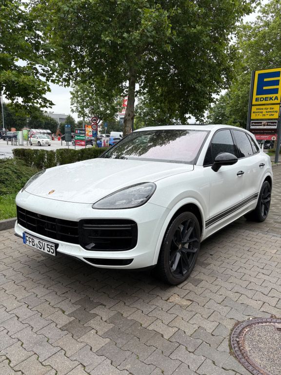 Cayenne