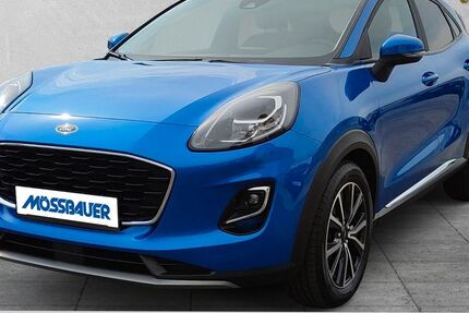 Ford Puma 92.300 km 13.995 € Bayreuth 95448