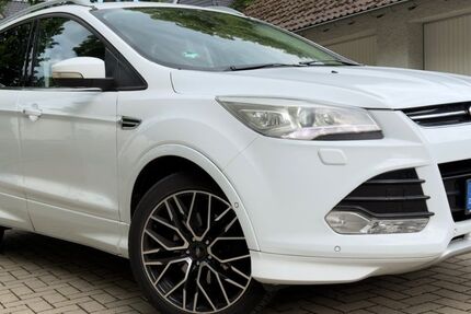 Ford Kuga 188.500 km 10.500 &euro; Hemer 58675