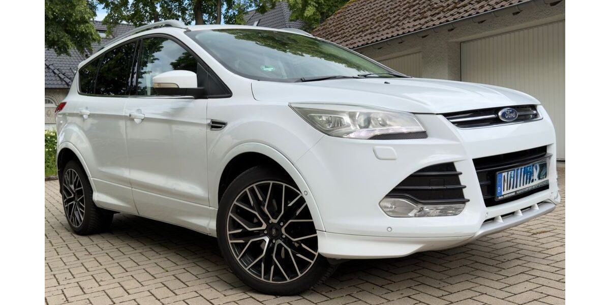 Ford Kuga 188.500 km 10.500 &euro; Hemer 58675