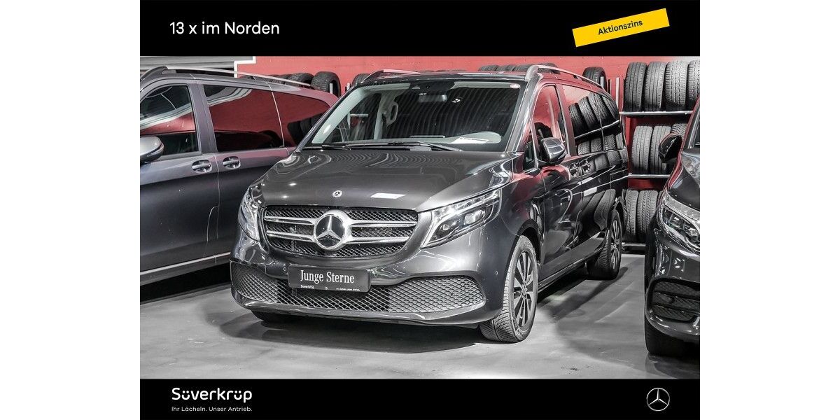 Mercedes-Benz V 250 38.636 km 64.260 &euro; Kiel 24109