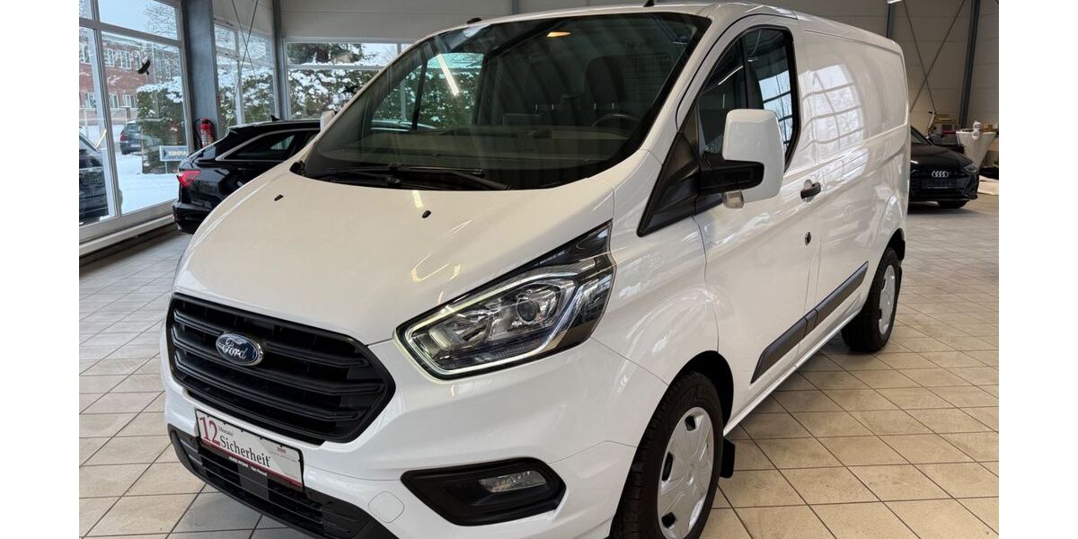 Ford Transit Custom 127.181 km 15.299 &euro; Buxtehude 21614