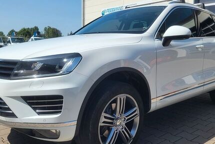 VW Touareg
