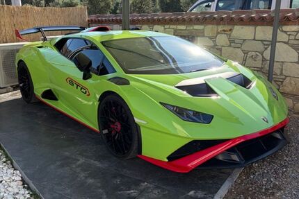 Lamborghini Huracán 11.000 km 325.000 &euro; Hamburg 20457