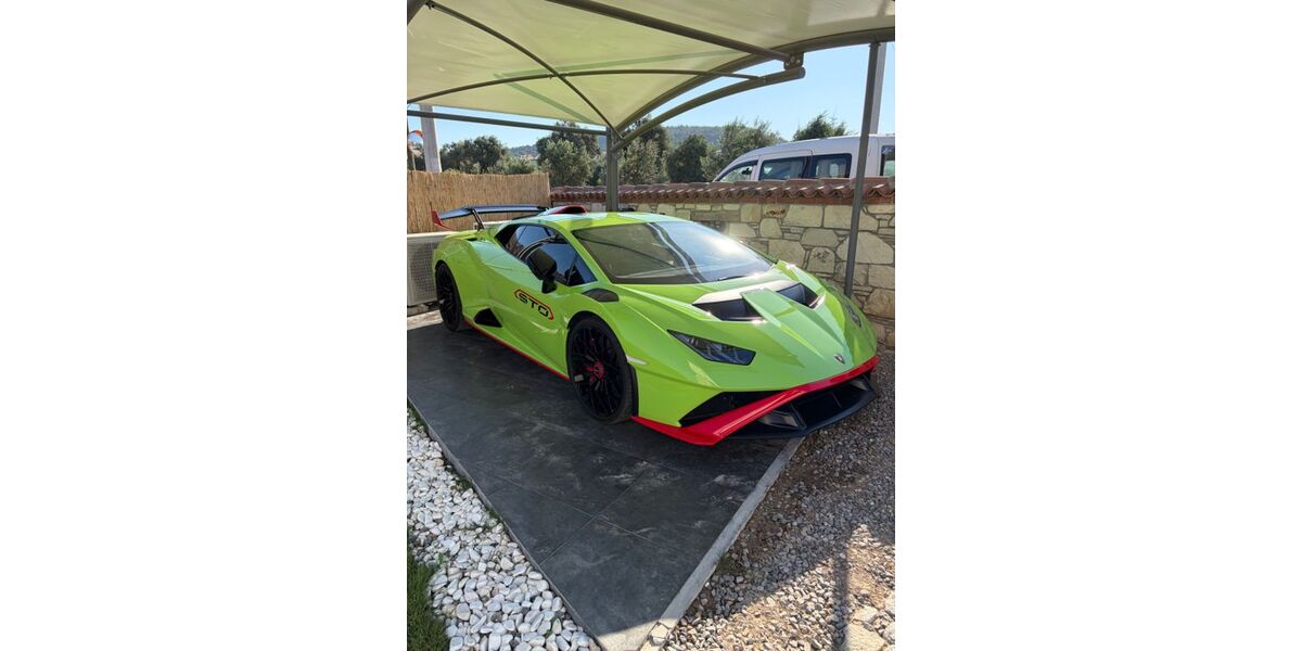 Lamborghini Huracán 11.000 km 325.000 &euro; Hamburg 20457