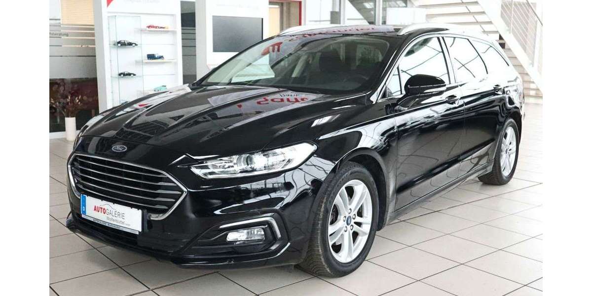 Ford Mondeo 114.986 km 12.999 &euro; Wolfenbüttel 38304