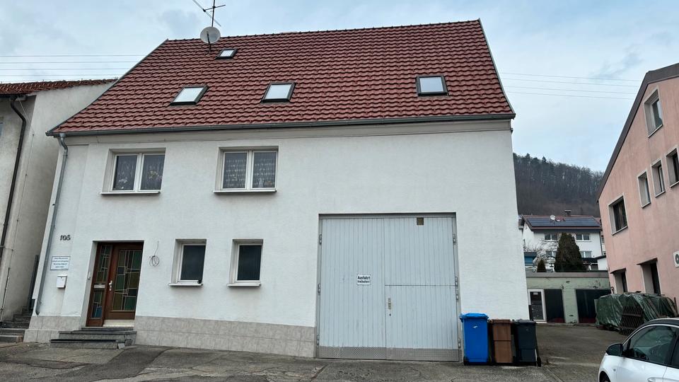 Einfamilienhaus Burladingen - 4 Zimmer, 130 m&sup2;, 169.000&euro; | Angebot:25165111