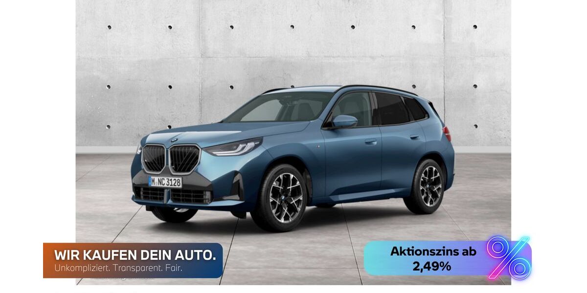 BMW X3 13.662 km 49.870 &euro; Sankt Augustin 53757