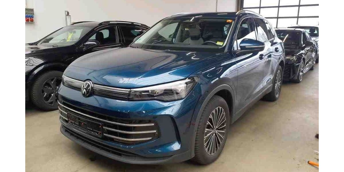 VW Tiguan 46.265 km 33.900 &euro; Ahrensburg 22926