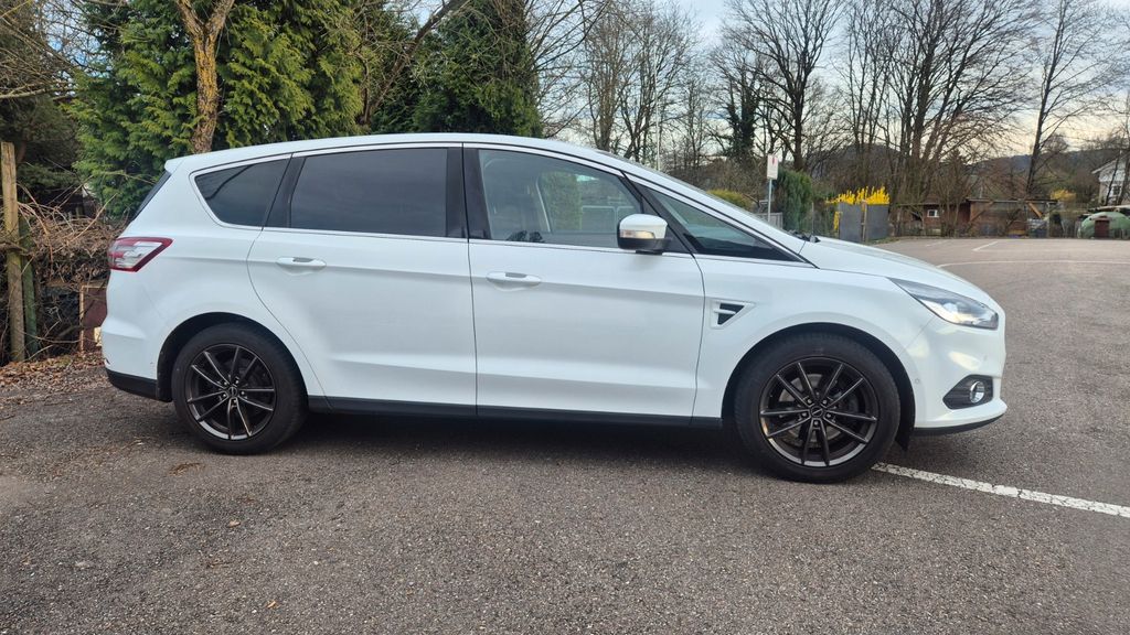 Ford S-Max 75.000 km 13.499 &euro; Bad Säckinge 79713