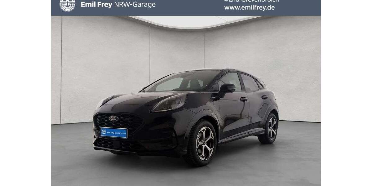 Ford Puma 16.651 km 24.470 &euro; Grevenbroich 41516