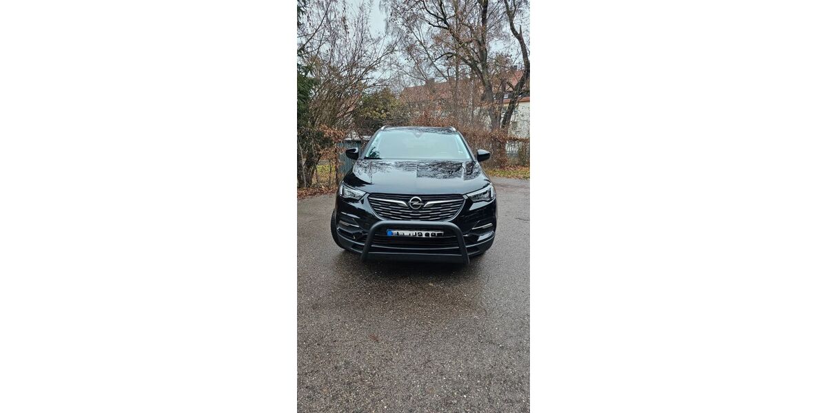 Opel Grandland (X) 35.993 km 17.100 &euro; Nördlingen 86720