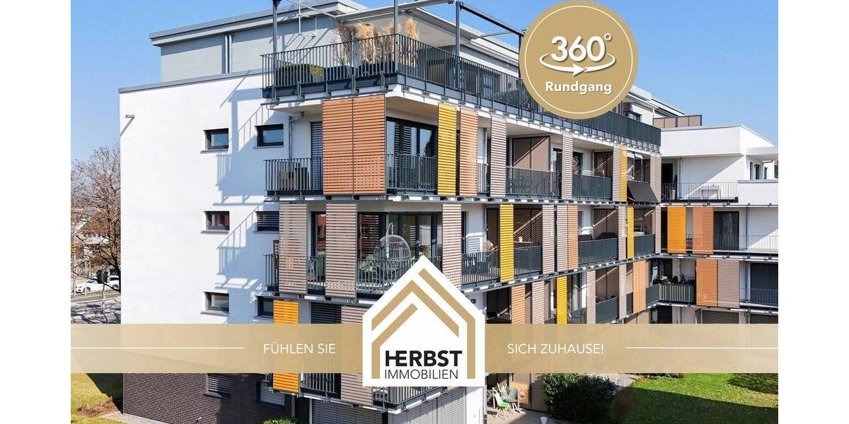 Etagenwohnung Villingen-Schwenningen Villingen - 3 Zimmer, 88 m&sup2;, 375.000&euro; | Angebot:26017138