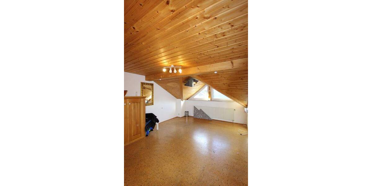 Sofort beziehbare Wohnung mit schöner Aussicht ins Grüne 2 zimmer