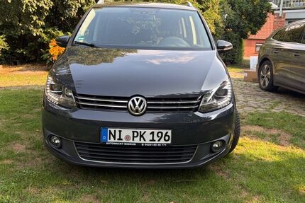 VW Touran 169.000 km 8.950 &euro; Bücken 27333