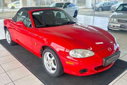 Mazda MX-5 124.800 km 7.390 &euro; Lauenburg/Elbe 21481