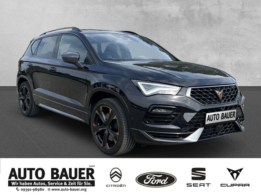 Cupra Ateca 19.171 km 38.990 € Marktheidenfeld 97828