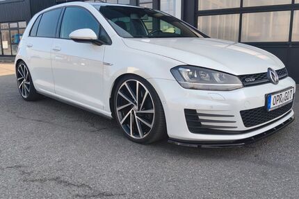 VW Golf 170.000 km 14.400 &euro; Heiligengrabe 16909