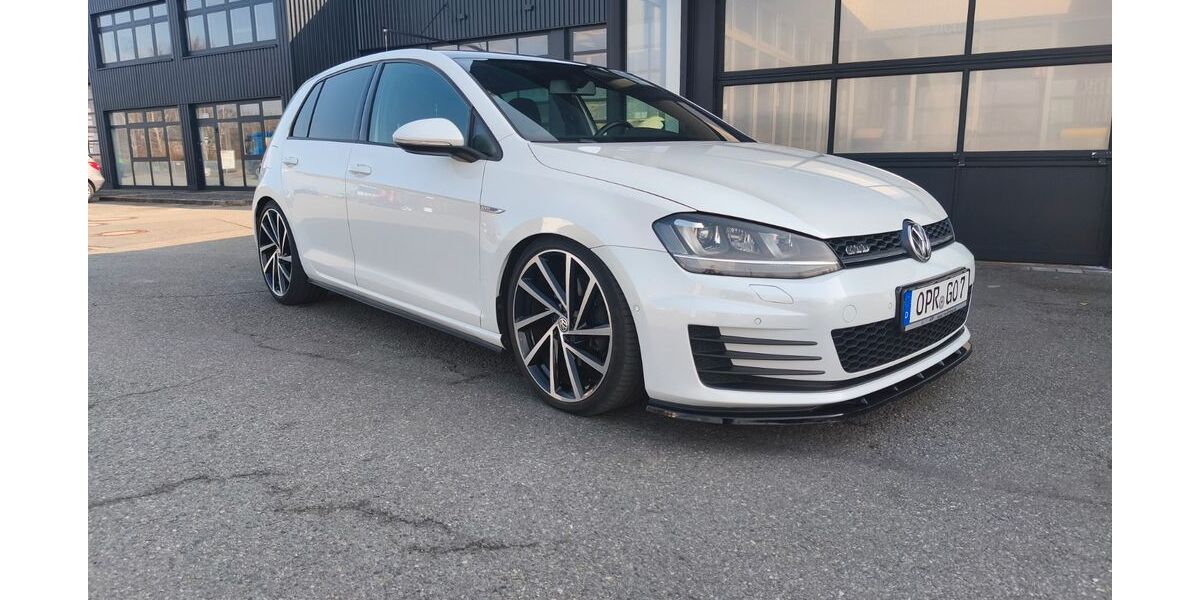 VW Golf 170.000 km 14.400 &euro; Heiligengrabe 16909