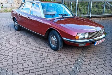 NSU Andere 121.600 km 14.900 &euro; Weil der Stadt 71263