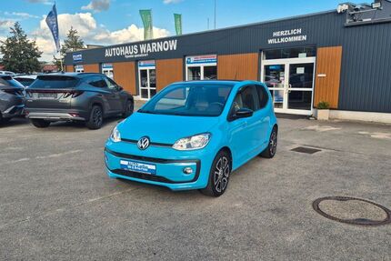 VW up! 87.176 km 7.990 € Rostock 18057