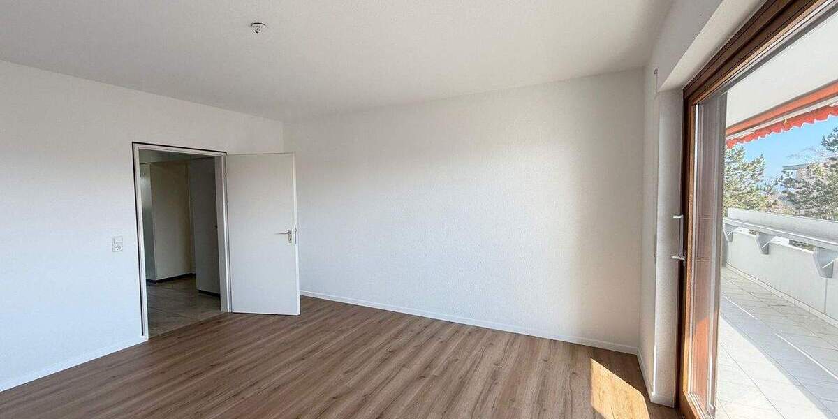Etagenwohnung Konstanz Allmannsdorf - 3 Zimmer, 88 m&sup2;, 459.000&euro; | Angebot:25425117