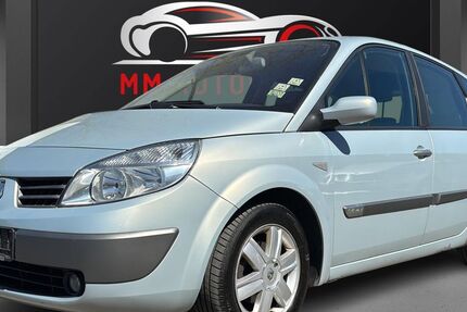 Renault Scenic 191.500 km 2.580 &euro; Detmold 32758