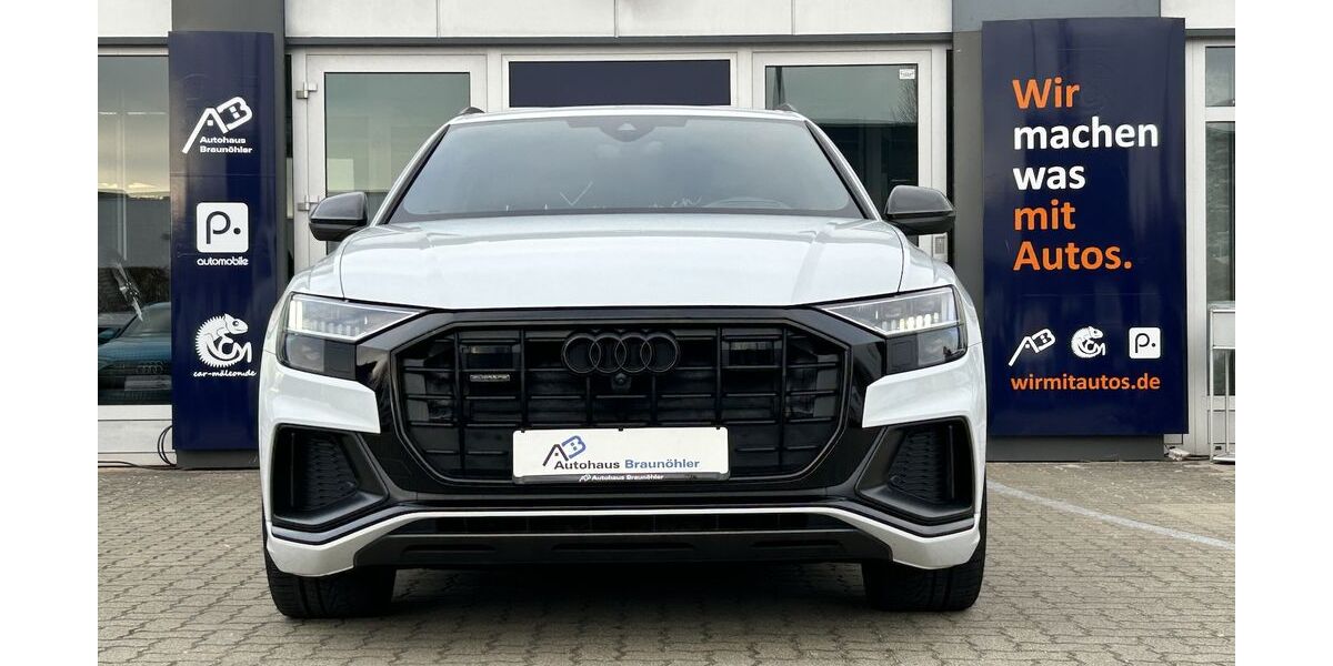 Audi Q8 108.496 km 56.750 &euro; Salzgitter 38229