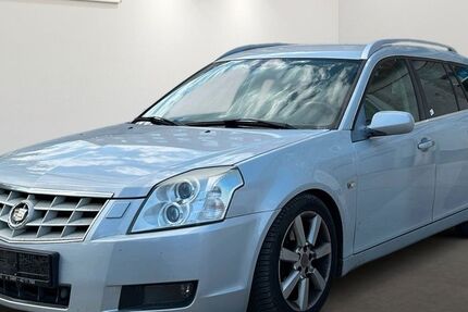Cadillac BLS 243.837 km 1.799 € Berlin 12681