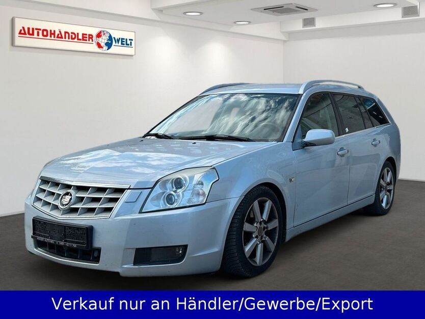 Cadillac BLS 243.837 km 1.799 € Berlin 12681
