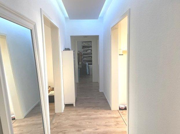 Hochparterre Munster - 4 Zimmer, 83 m&sup2;, 172.000&euro; | Angebot:26614274