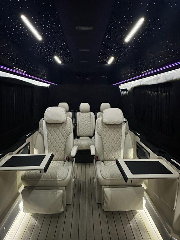 Mercedes-Benz Sprinter 7.950 km 169.950 € Bielefeld 33649