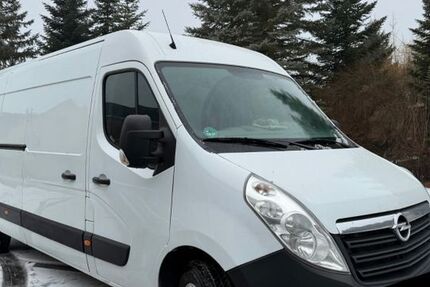 Opel Movano 170.241 km 6.500 &euro; Reichenbach 08468