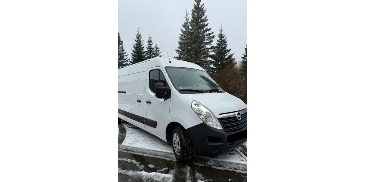 Opel Movano 170.241 km 6.500 &euro; Reichenbach 08468