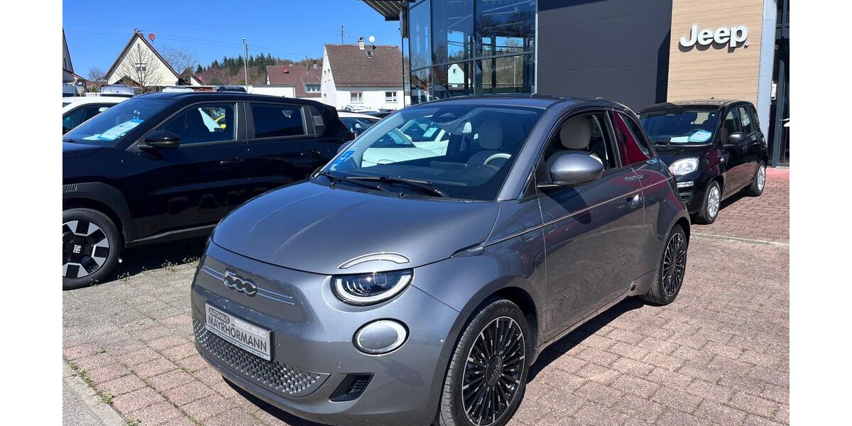 Fiat 500e 16.330 km 23.990 &euro; Diedorf / Augsburg 86420