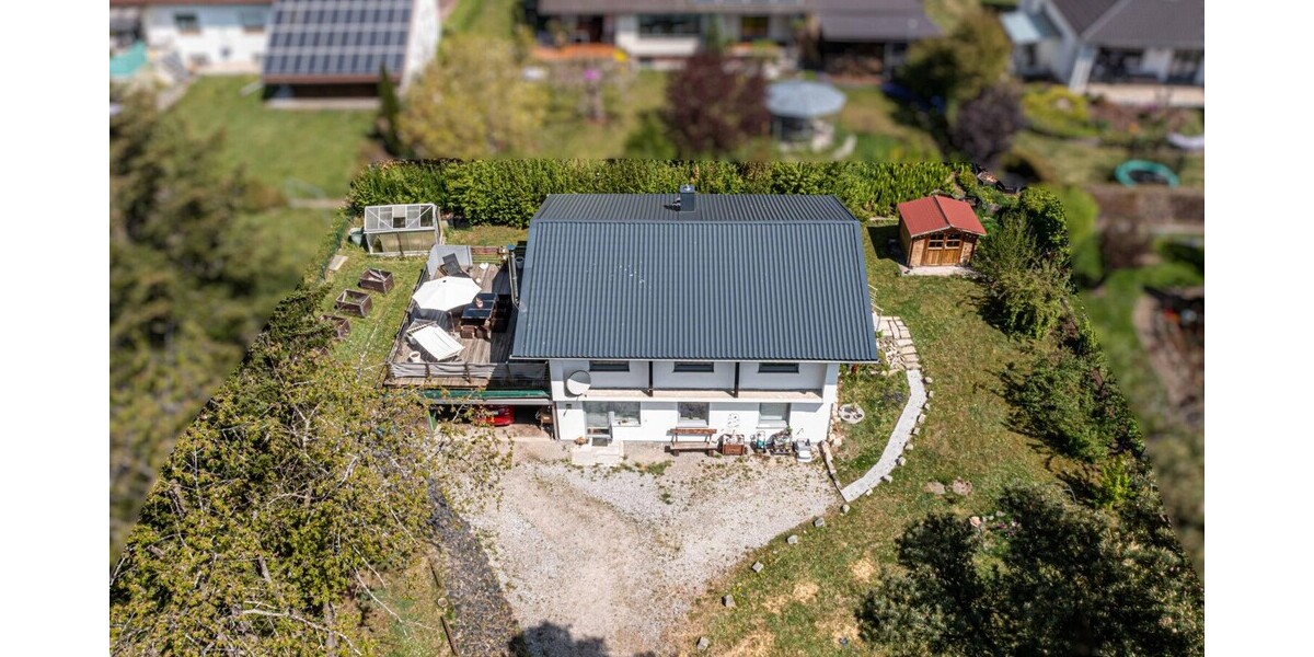 Wohnen auf einem großem Grundstück – Ein Zuhause zum Wohlfühlen - Einfamilienhaus Bruck in der Oberpfalz | Angebot:27092148