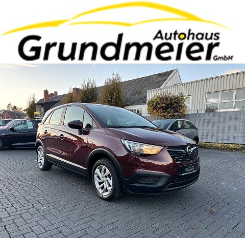 Opel Crossland (X) 113.600 km 9.999 &euro; Harsewinkel 33428
