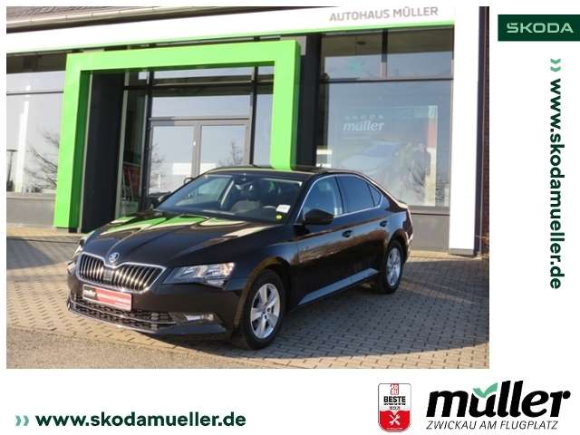 Skoda Superb 92.264 km 13.990 &euro; Zwickau 08056