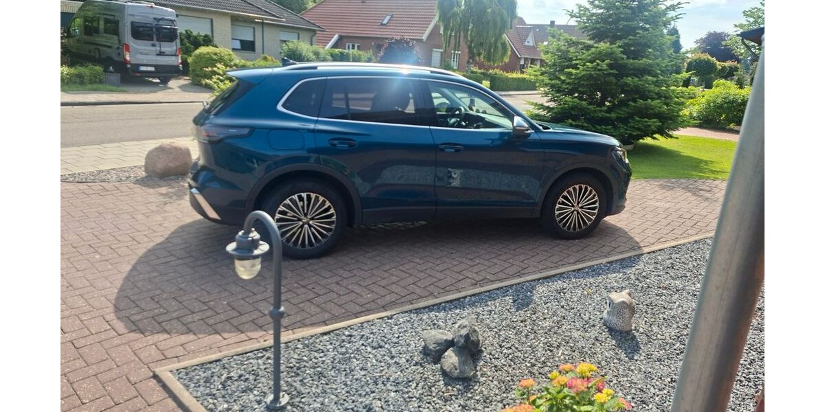 VW Tiguan 12.000 km 37.999 &euro; Moormerland 26802