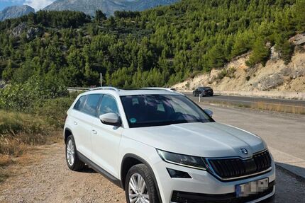 Skoda Kodiaq 161.000 km 19.950 &euro; Schulzendorf 15732