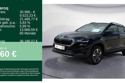 Skoda Karoq 26.691 km 30.590 &euro; Mössingen 72116