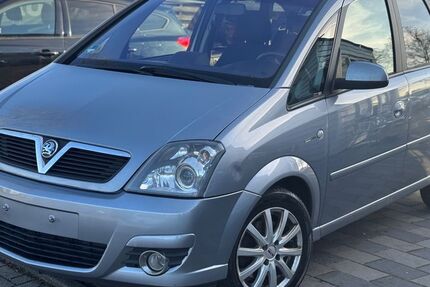 Opel Meriva 186.000 km 2.999 &euro; Ludwigshafen 67071