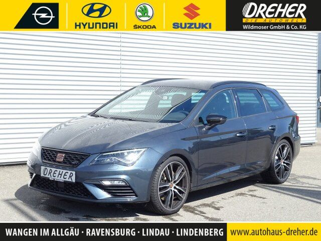 Seat Leon 75.483 km 22.480 &euro; Ravensburg 88213