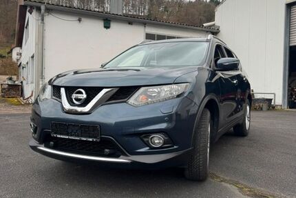 Nissan X-Trail 84.330 km 14.000 &euro; Boxberg/Oberschüpf 97944