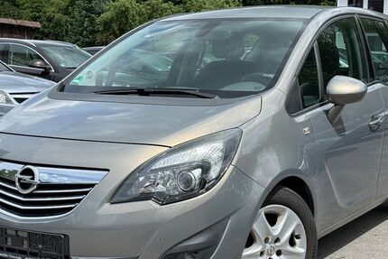 Opel Meriva 150.000 km 3.590 &euro; Osterode am Harz 37520