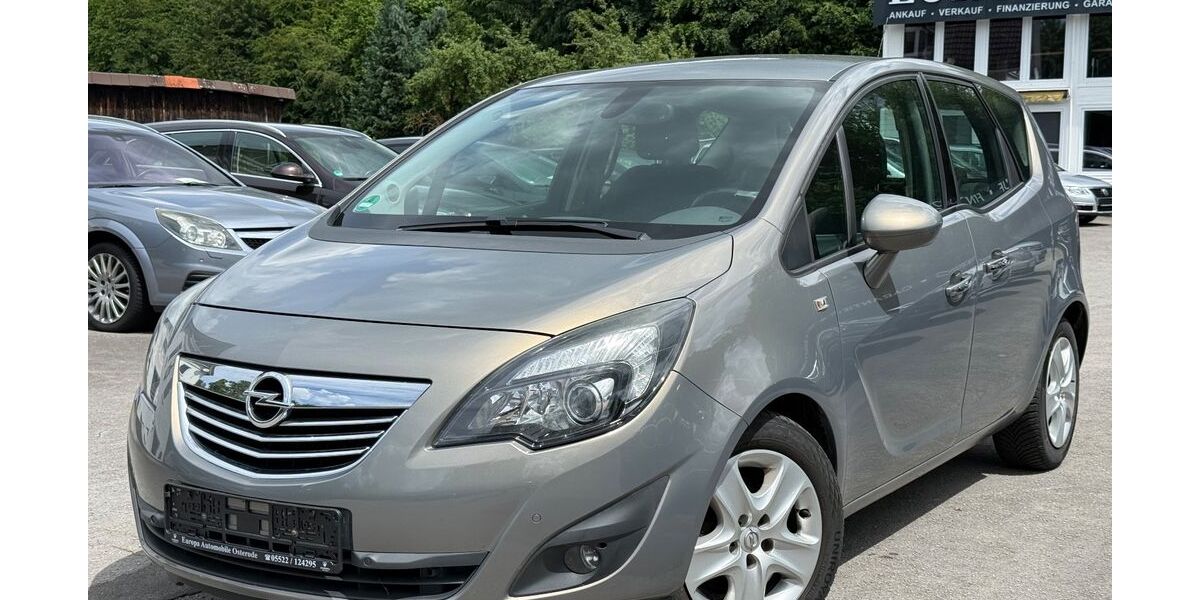 Opel Meriva 150.000 km 3.590 &euro; Osterode am Harz 37520