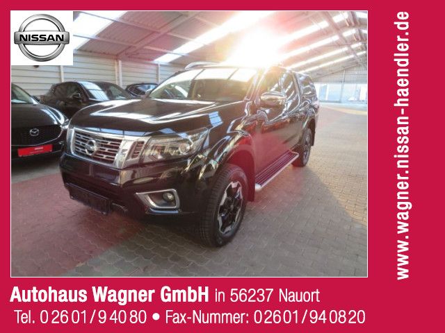Nissan Navara 90.740 km 27.900 &euro; Nauort 56237